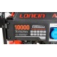 Бензогенератор Loncin LC10000D-AS 8 кВт с мощностью без ограничений в Ижевске