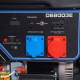 Бензогенератор Нева DB8003E 6.5 кВт в Ижевске
