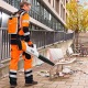 Воздуходувка аккумуляторная Stihl BGA 100 без аккумулятора и ЗУ в Ижевске
