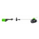 Аккумуляторный триммер GreenWorks GD60LTK4 в Ижевске