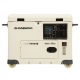 Дизельгенератор Daewoo DDAE 7000 SE 5.5 кВт в Ижевске