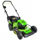 Газонокосилка аккумуляторная GreenWorks GD60LM46SP (без батареи и зарядного устройства) в Ижевске