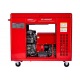 Бензогенератор HND GE 11000 XQST 10 кВт в Ижевске