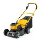 Газонокосилка аккумуляторная Stiga Collector 543 AE Kit в Ижевске