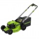 Газонокосилка аккумуляторная GreenWorks GD40LM48SP (без аккумулятора и зарядного устройства) в Ижевске