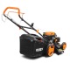 Газонокосилка бензиновая Fuxtec FX-RM5196SL в Ижевске