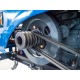 Многофункциональный минитрактор Garden Scout (Скаут) T-15DIF VT + двухкопрусный плуг + почвофреза в Ижевске