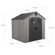 Пластиковый сарай LifeTime WoodLook 8х10 в Ижевске