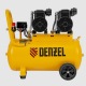 Компрессор поршневой безмасляный Denzel DLP-3000/50 в Ижевске
