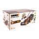 Газонокосилка аккумуляторная Worx WG779E.1 в Ижевске