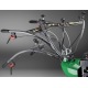 Мотоблок Caiman Vario 70C + комплект окучника, грунтозацепы в Ижевске