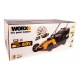 Газонокосилка аккумуляторная Worx WG744E.9 (без аккумулятора и ЗУ) в Ижевске