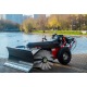 Подметальная машина Limpar 104 Pro (с универсальной щеткой) в Ижевске