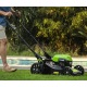 Газонокосилка аккумуляторная GreenWorks GD40LM46HP 4 Ач в Ижевске