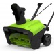 Снегоуборщик электрический GreenWorks SN2300 в Ижевске