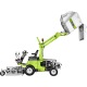 Садовый райдер Grillo FD 2200 TS 4WD с кабиной в Ижевске