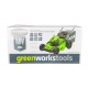 Газонокосилка аккумуляторная GreenWorks GD60LM51SPK4 в Ижевске