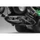 Садовый минитрактор Caiman Comodo Max 4WD 107D2C2 в Ижевске