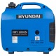 Инверторный бензогенератор Hyundai HHY 1050Si 1 кВт в Ижевске
