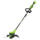 Аккумуляторный триммер GreenWorks GD24LT331 (без аккумулятора и зарядного устройства) в Ижевске