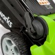 Газонокосилка аккумуляторная GreenWorks G-Max G40LM40 (без аккумулятора и зарядного устройства) в Ижевске