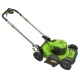 Газонокосилка аккумуляторная GreenWorks GD40LM48SP 8 Ач в Ижевске