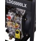 Дизельгенератор Huter LDG 5000LX 3 кВт в Ижевске