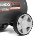 Компрессор поршневой безмасляный Daewoo DAC 240S в Ижевске