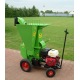 Измельчитель веток и древесных остатков Laski KDO 90/13 GX390S в Ижевске
