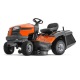 Садовый минитрактор Husqvarna TC 138M в Ижевске