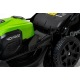 Газонокосилка аккумуляторная GreenWorks GD40LM46SP 8 Ач в Ижевске