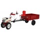 Культиватор Garden France T70 HX с двигателем Honda GХ-160 5.5 в Ижевске