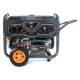 Бензогенератор Helmut LS 8300EA 8 кВт в Ижевске
