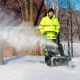 Снегоуборщик аккумуляторный GreenWorks 2603307 (без аккумулятора и зарядного устройства) в Ижевске