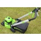 Газонокосилка аккумуляторная GreenWorks GD40LM48SP (без аккумулятора и зарядного устройства) в Ижевске