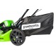 Газонокосилка аккумуляторная GreenWorks GD60LM46HPK4 в Ижевске