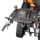 Снегоуборщик гусеничный Daewoo DAST 427 EFI в Ижевске