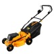 Газонокосилка аккумуляторная DEKO DKLM40V в Ижевске