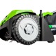 Аэратор аккумуляторный GreenWorks G40DT30K6 в Ижевске