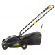 Электрическая газонокосилка Huter ELM-1000 в Ижевске