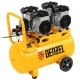 Компрессор безмасляный малошумный Denzel DLS 2200/50 в Ижевске