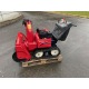 Снегоуборщик гусеничный Honda HSM 1380iK1 ETD в Ижевске