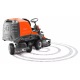 Садовый райдер Husqvarna RC 320Ts AWD с травосборником 9676288-02 в Ижевске