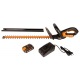 Кусторез аккумуляторный Worx WG260E.5 в Ижевске