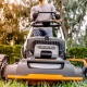 Газонокосилка аккумуляторная Worx WG761E в Ижевске