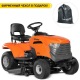 Садовый минитрактор Daewoo DSD 98 M в Ижевске