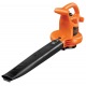 Воздуходувка-пылесос электрическая Black+Decker GW2500 в Ижевске
