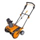 Снегоуборщик электрический Worx WG450E в Ижевске