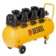 Компрессор поршневой безмасляный Denzel DLP-4500/150 в Ижевске