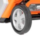 Снегоуборщик аккумуляторный Daewoo DAST 5542Li SET в Ижевске